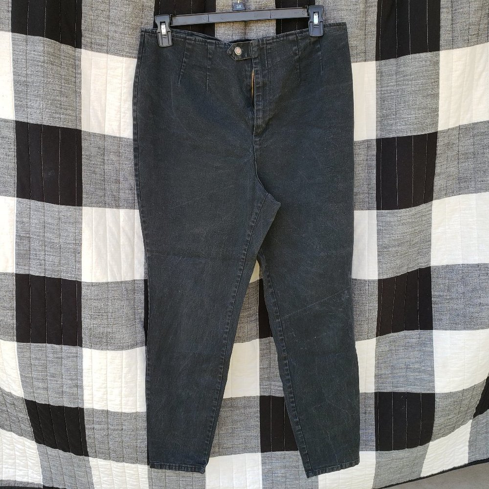Venezia Jeans Straight Leg Pants